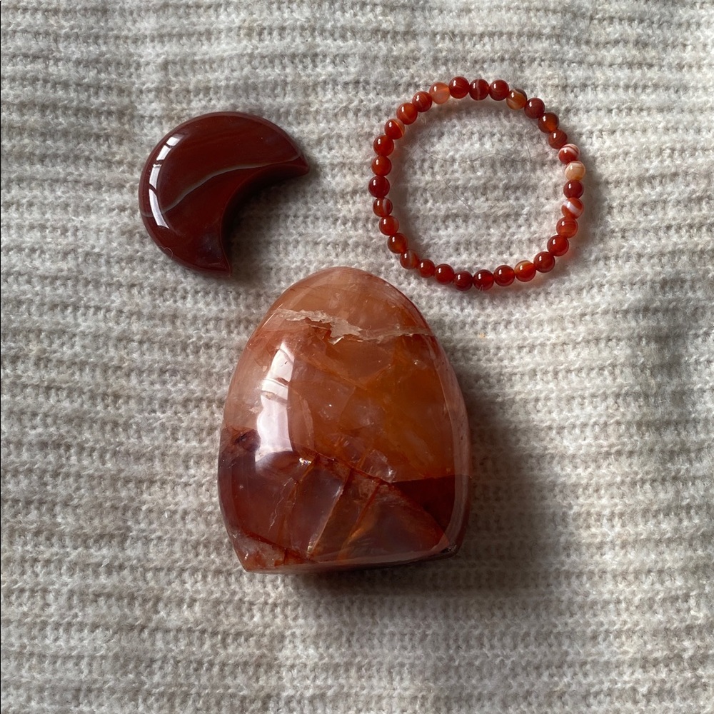 Red Crystal Bundle - image 2